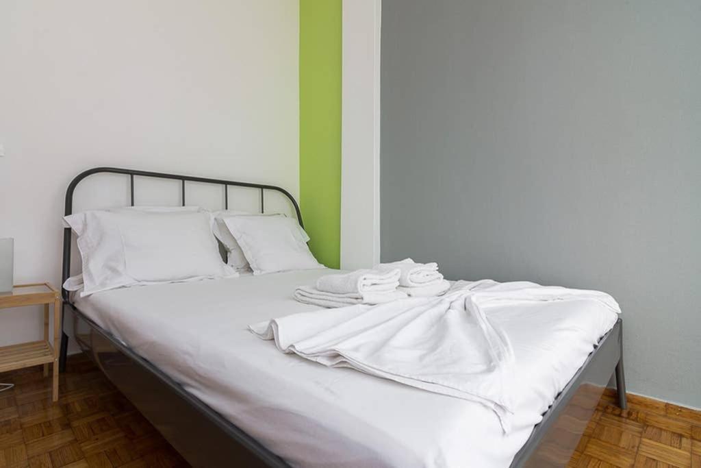 Brand New Stylish 2 Bedroom Apartment أثينا المظهر الخارجي الصورة